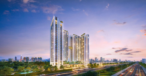 Essensia Sky Nam Sài Gòn